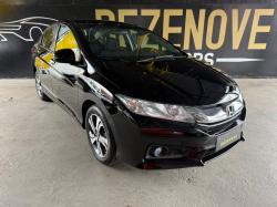 HONDA City Sedan 1.5 16V 4P EX FLEX AUTOM�TICO