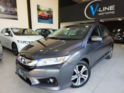 HONDA City Sedan 1.5 16V 4P EX FLEX AUTOM�TICO