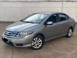 HONDA City Sedan 1.5 16V 4P LX FLEX AUTOM�TICO