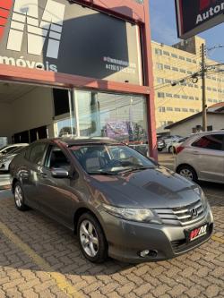 HONDA City Sedan 1.5 16V 4P LX FLEX
