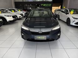 HONDA City Sedan 1.5 16V 4P FLEX TOURING AUTOM�TICO CVT