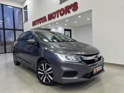 HONDA City Sedan 1.5 16V 4P PERSONAL FLEX AUTOM�TICO