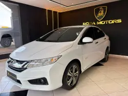 HONDA City Sedan 1.5 16V 4P EX FLEX AUTOM�TICO
