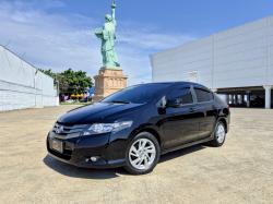 HONDA City Sedan 1.5 16V 4P LX FLEX AUTOM�TICO