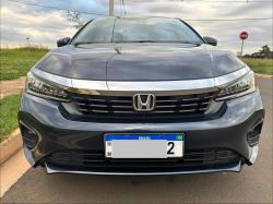 HONDA City Sedan 1.5 16V 4P FLEX TOURING AUTOM�TICO CVT