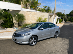 HONDA City Sedan 1.5 16V 4P DX FLEX AUTOM�TICO