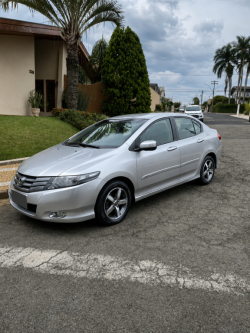 HONDA City Sedan 1.5 16V 4P DX FLEX AUTOM�TICO