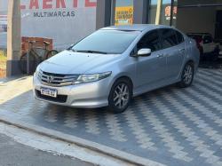 HONDA City Sedan 1.5 16V 4P LX FLEX