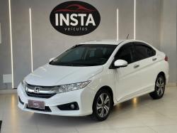 HONDA City Sedan 1.5 16V 4P EX FLEX AUTOM�TICO