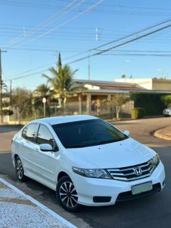 HONDA City Sedan 1.5 16V 4P LX FLEX AUTOM�TICO