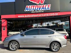 HONDA City Sedan 1.5 16V 4P LX FLEX AUTOM�TICO