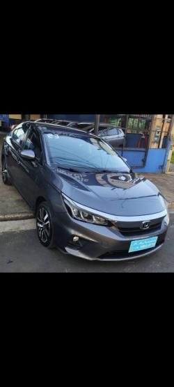 HONDA City Sedan 1.5 16V 4P EX FLEX AUTOM�TICO