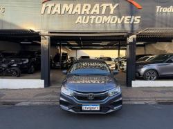 HONDA City Sedan 1.5 16V 4P PERSONAL FLEX AUTOM�TICO
