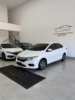 HONDA City Sedan 1.5 16V 4P EXL FLEX AUTOM�TICO