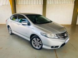 HONDA City Sedan 1.5 16V 4P LX FLEX AUTOM�TICO