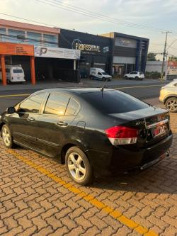 HONDA City Sedan 1.5 16V 4P LX FLEX