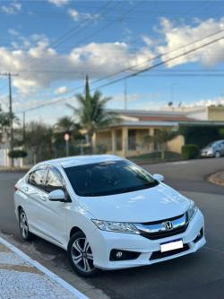 HONDA City Sedan 1.5 16V 4P EX FLEX AUTOM�TICO
