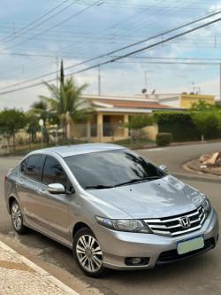 HONDA City Sedan 1.5 16V 4P EX FLEX AUTOM�TICO