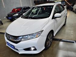 HONDA City Sedan 1.5 16V 4P EXL FLEX AUTOM�TICO
