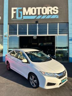 HONDA City Sedan 1.5 16V 4P LX FLEX AUTOM�TICO