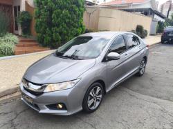 HONDA City Sedan 1.5 16V 4P EXL FLEX AUTOM�TICO