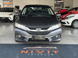 HONDA City Sedan 1.5 16V 4P EX FLEX AUTOM�TICO