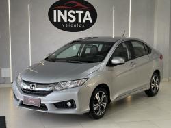 HONDA City Sedan 1.5 16V 4P EXL FLEX AUTOM�TICO