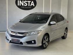 HONDA City Sedan 1.5 16V 4P EXL FLEX AUTOMÁTICO