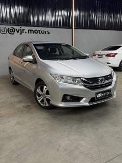 HONDA City Sedan 1.5 16V 4P EX FLEX AUTOM�TICO