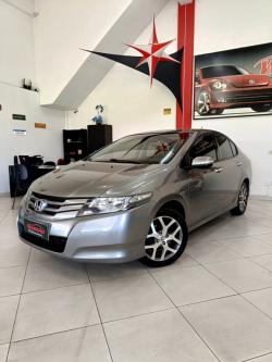 HONDA City Sedan 1.5 16V 4P EX FLEX AUTOM�TICO