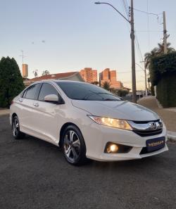 HONDA City Sedan 1.5 16V 4P EX FLEX AUTOM�TICO