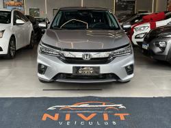 HONDA City Sedan 1.5 16V 4P FLEX TOURING AUTOM�TICO CVT