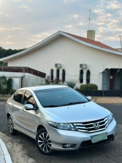 HONDA City Sedan 1.5 16V 4P LX FLEX AUTOM�TICO
