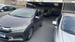 HONDA City Sedan 1.5 16V 4P LX FLEX AUTOM�TICO