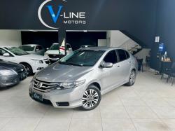 HONDA City Sedan 1.5 16V 4P FLEX EX AUTOMÁTICO CVT