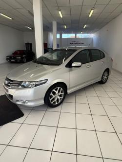 HONDA City Sedan 1.5 16V 4P EXL FLEX AUTOMÁTICO