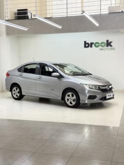 HONDA City Sedan 1.5 16V 4P PERSONAL FLEX AUTOMÁTICO