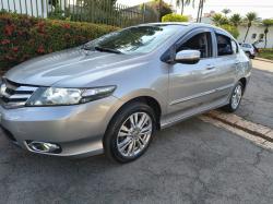 HONDA City Sedan 1.5 16V 4P EX FLEX AUTOMÁTICO