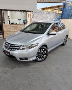 HONDA City Sedan 1.5 16V 4P EX FLEX AUTOMÁTICO
