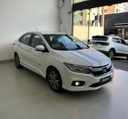 HONDA City Sedan 1.5 16V 4P EX FLEX AUTOMÁTICO