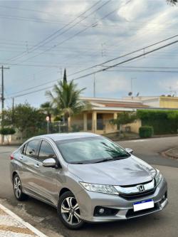 HONDA City Sedan 1.5 16V 4P EX FLEX AUTOMÁTICO