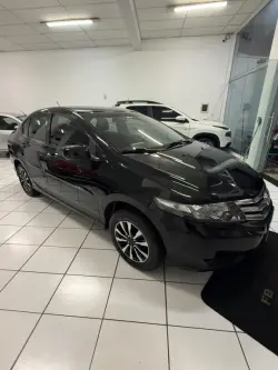 HONDA City Sedan 1.5 16V 4P LX FLEX AUTOMÁTICO