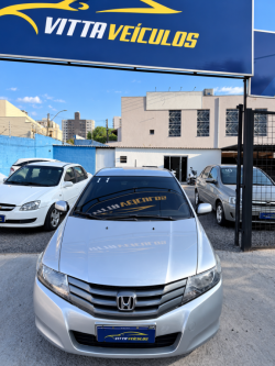 HONDA City Sedan 1.5 16V 4P EX FLEX AUTOMÁTICO