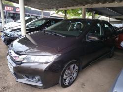 HONDA City Sedan 1.5 16V 4P EX FLEX AUTOMÁTICO