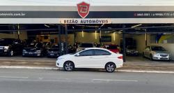 HONDA City Sedan 1.5 16V 4P EX FLEX AUTOMÁTICO