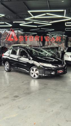 HONDA City Sedan 1.5 16V 4P LX FLEX AUTOMÁTICO