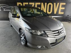 HONDA City Sedan 1.5 16V 4P EXL FLEX AUTOMÁTICO