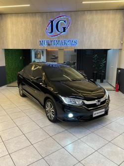 HONDA City Sedan 1.5 16V 4P EXL FLEX AUTOMÁTICO