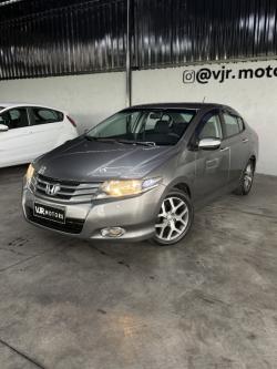 HONDA City Sedan 1.5 16V 4P EX FLEX AUTOMÁTICO