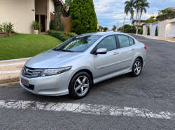HONDA City Sedan 1.5 16V 4P LX FLEX AUTOMÁTICO
